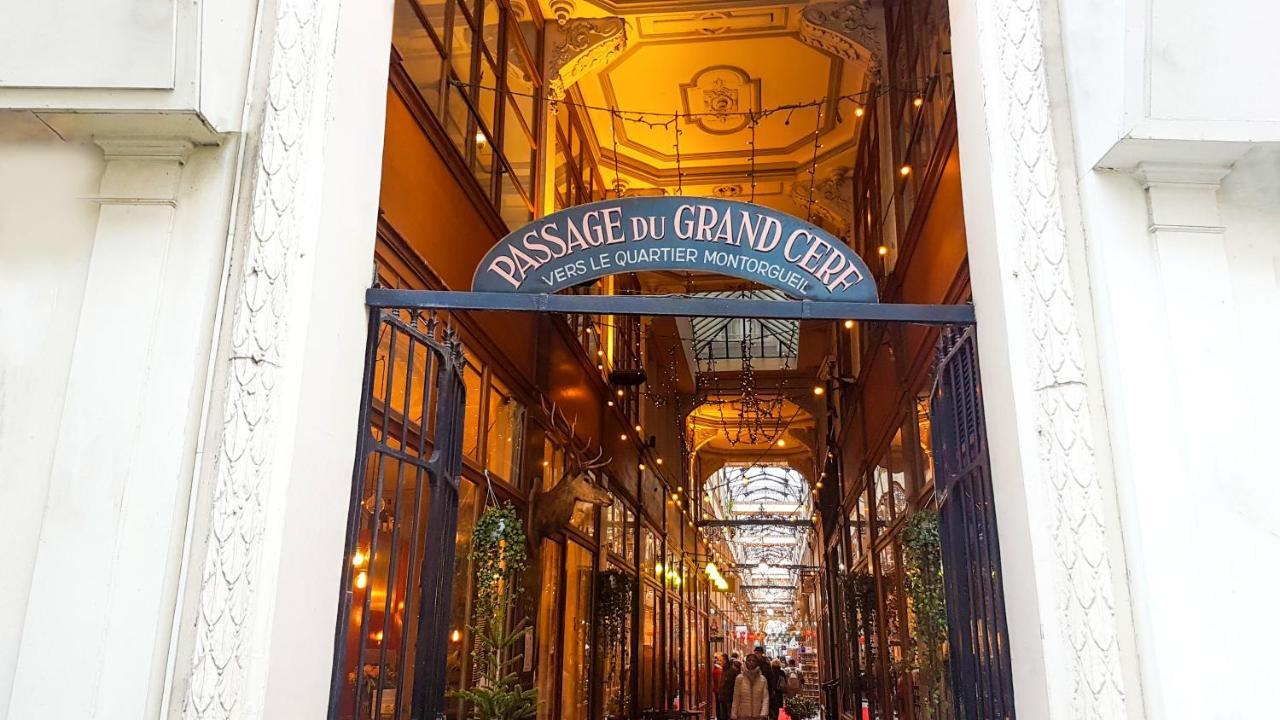 Casalionelparis : Your Home In The Heart Of Paris Exterior photo